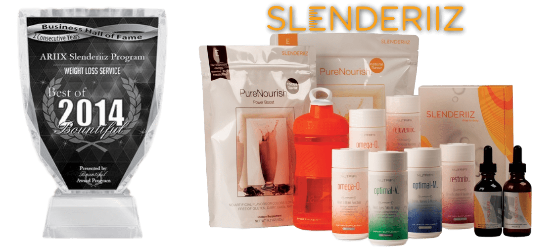 SLENDERIIZ Program Clinical Pack Award