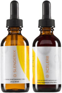 SLENDERIIZ Drops Slenderiix & Xceler8