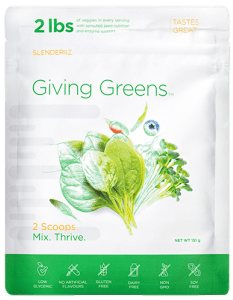 Giving Greens