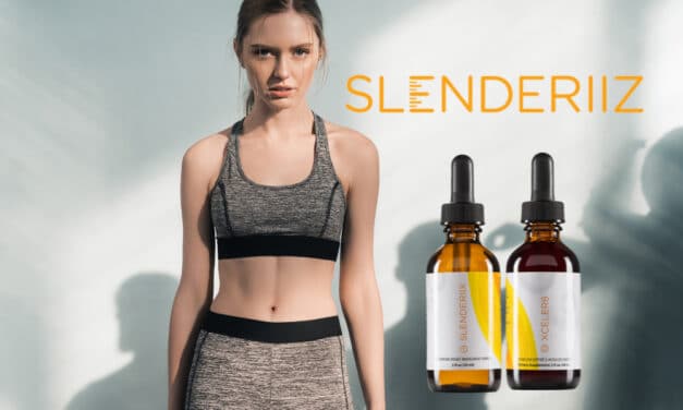 Slenderiiz Drops: The Ultimate Hormone-Free Weight Loss Drops