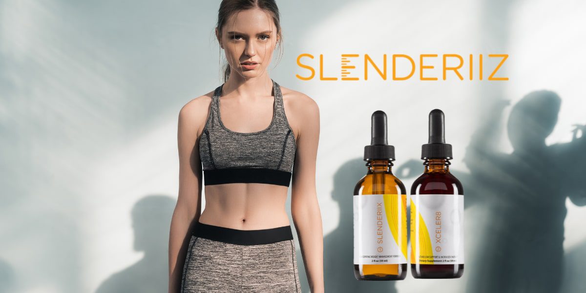 Slenderiiz Drops: The Ultimate Hormone-Free Weight Loss Drops