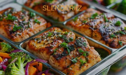 7-Day Slenderiiz Drops Friendly Keto Meal Plan