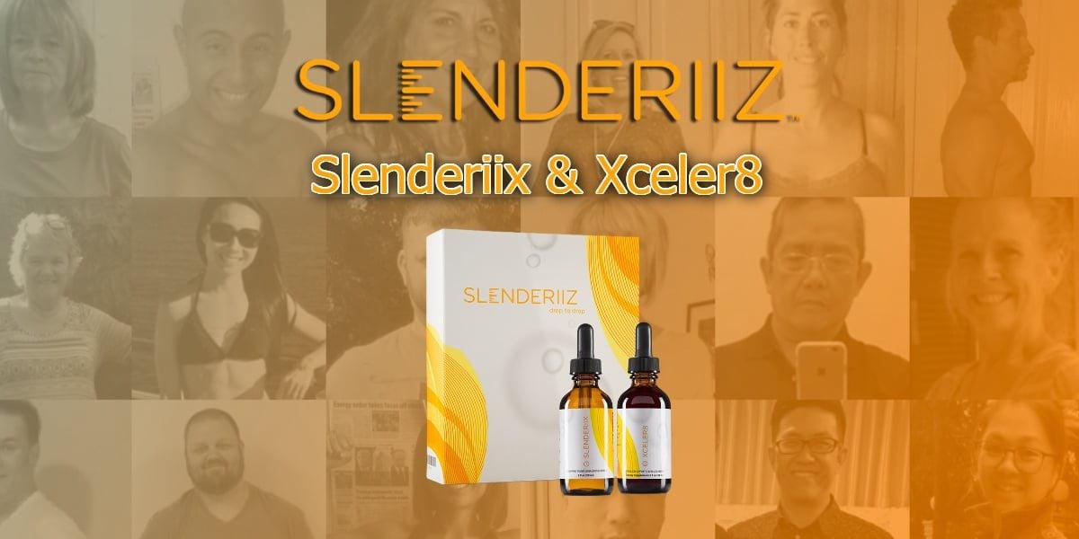 What Are Skinny Drops Made Of Slenderiiz® Skinny Drops Slenderiix™ & Xceler8™