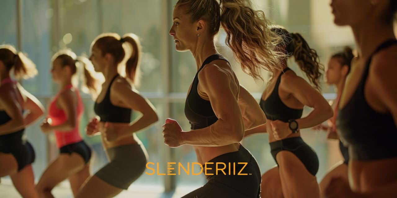 Slenderiiz Low-Impact Exercises & Fat-Burning Tips