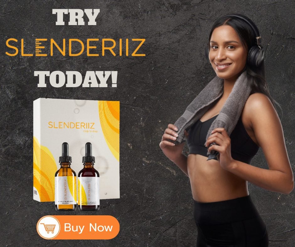 Try Slenderiiz Drops