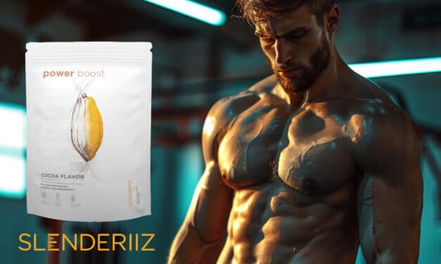 Boost Your Energy and Stamina with Slenderiiz Power Boost