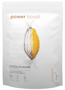 Slenderiiz Power Boost