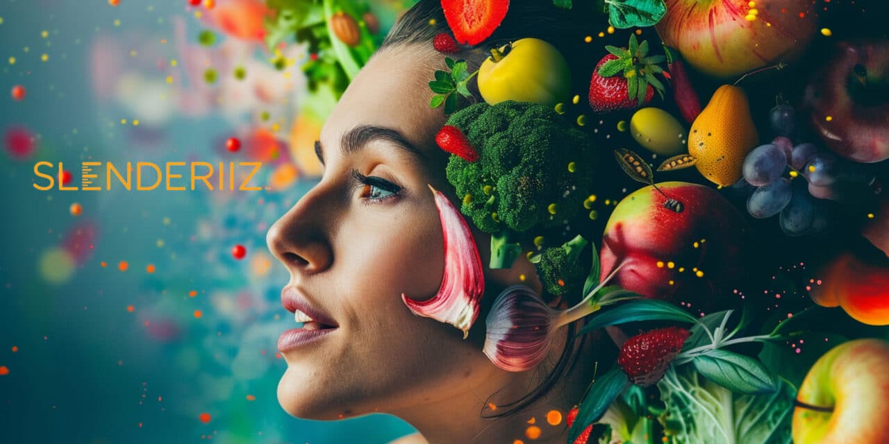 The 30-Day Slenderiiz Skinny Drops Anti-Inflammatory Nutrition Plan