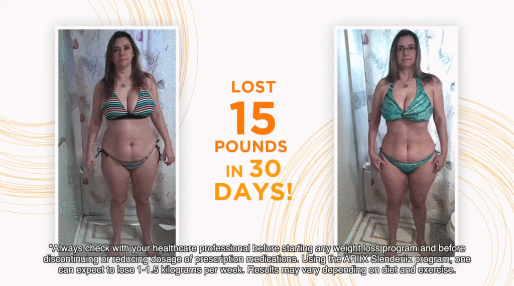 ValerieSlenderiiz Storie -  15 Pounds Down In 30 Days