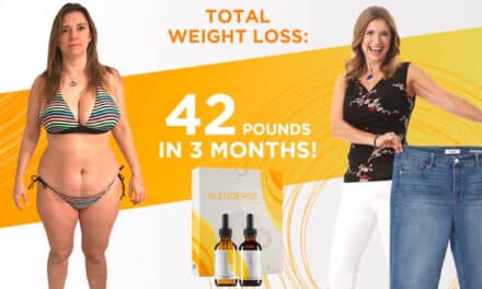 Valerie’s Slenderiiz Experience: Discover How Slenderiiz Drops Helped Valerie Lose Weight & Gain Life