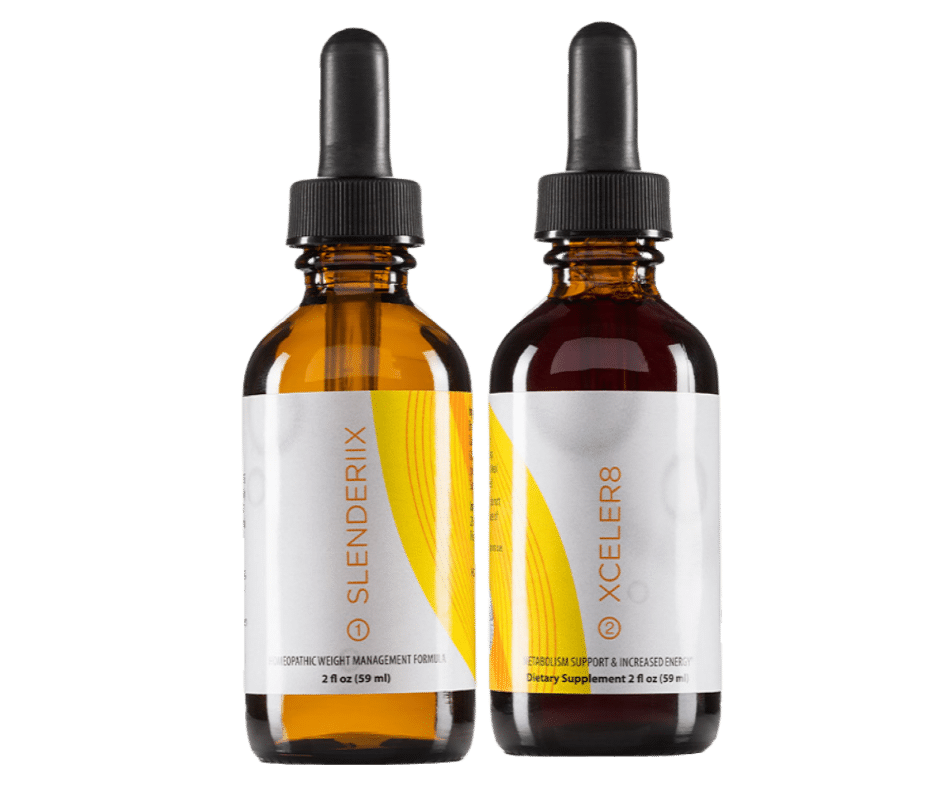 Slenderiiz Drops Single Duo Pack