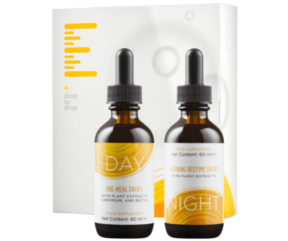 Slenderiiz Day and Night Drops Singgle Pack