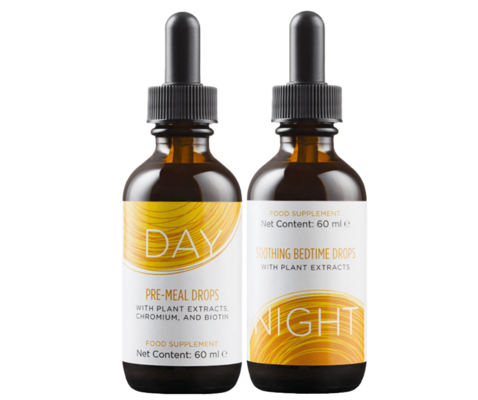 Slenderiiz Day and Night Drops