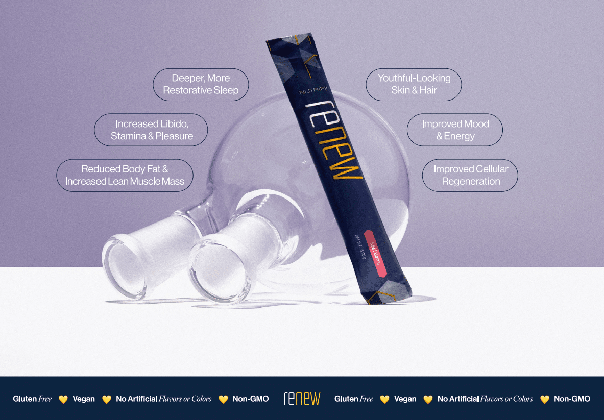 Nutrifii Benefits