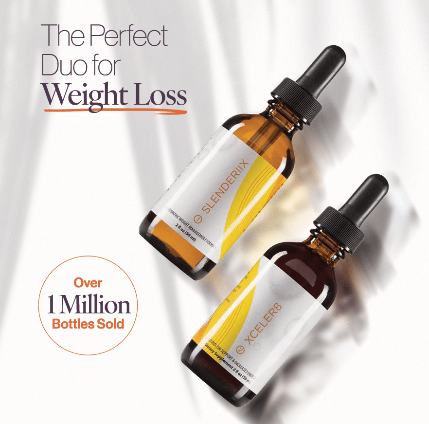 Slenderiiz Over 1 Million Bottles Sold