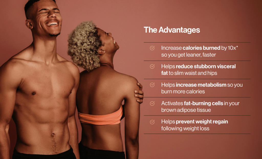 AbVantage – Hip & Waist Reducer Formula