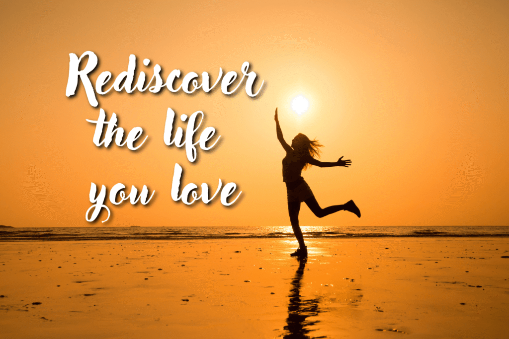 Rediscover the life you love with the ultimate weight loss drops for women after 40