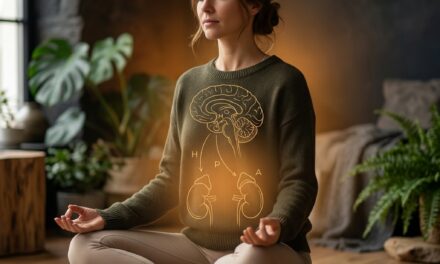 Cortisol & Weight in 2026: How Stress Affects Metabolism