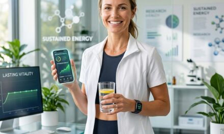 4 Pillars To Support Lasting Energy Stability & Metabolic Vitality