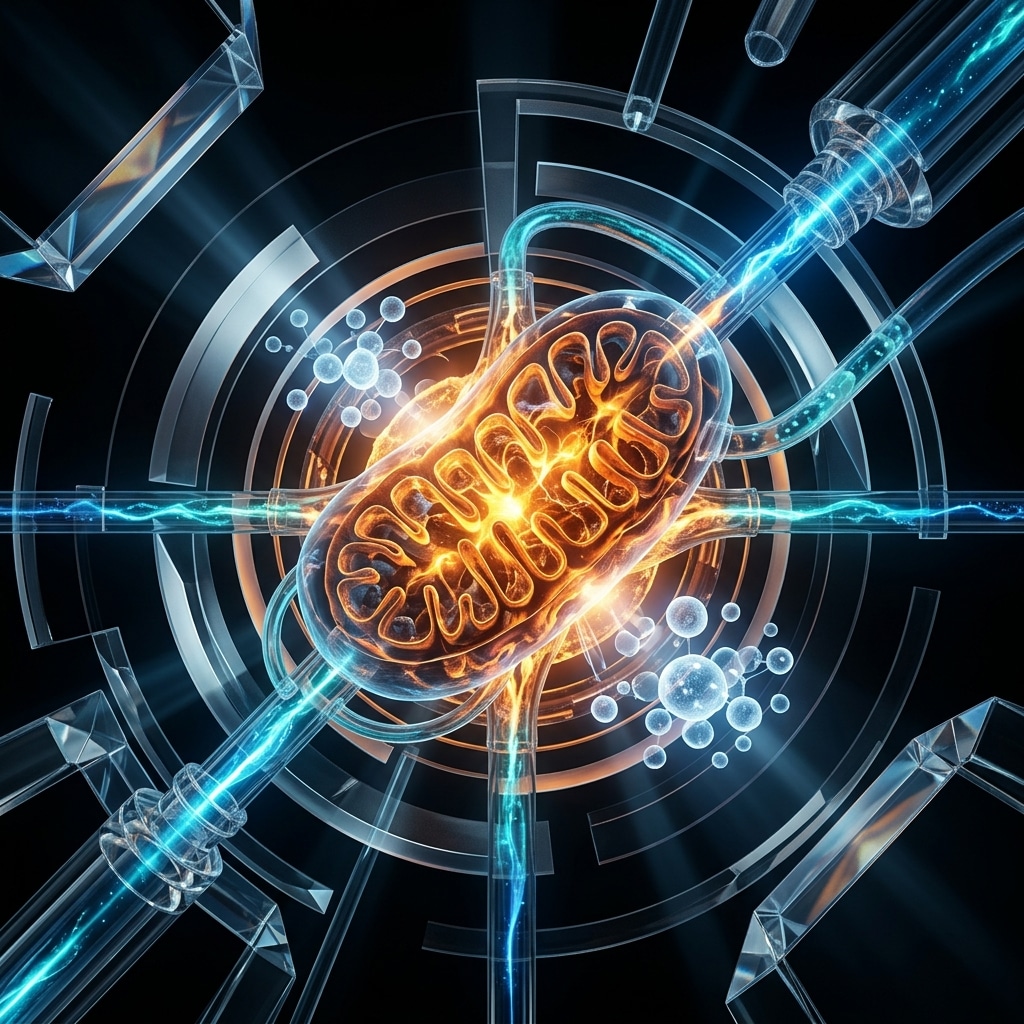 Cellular Metabolic Balance and Energy