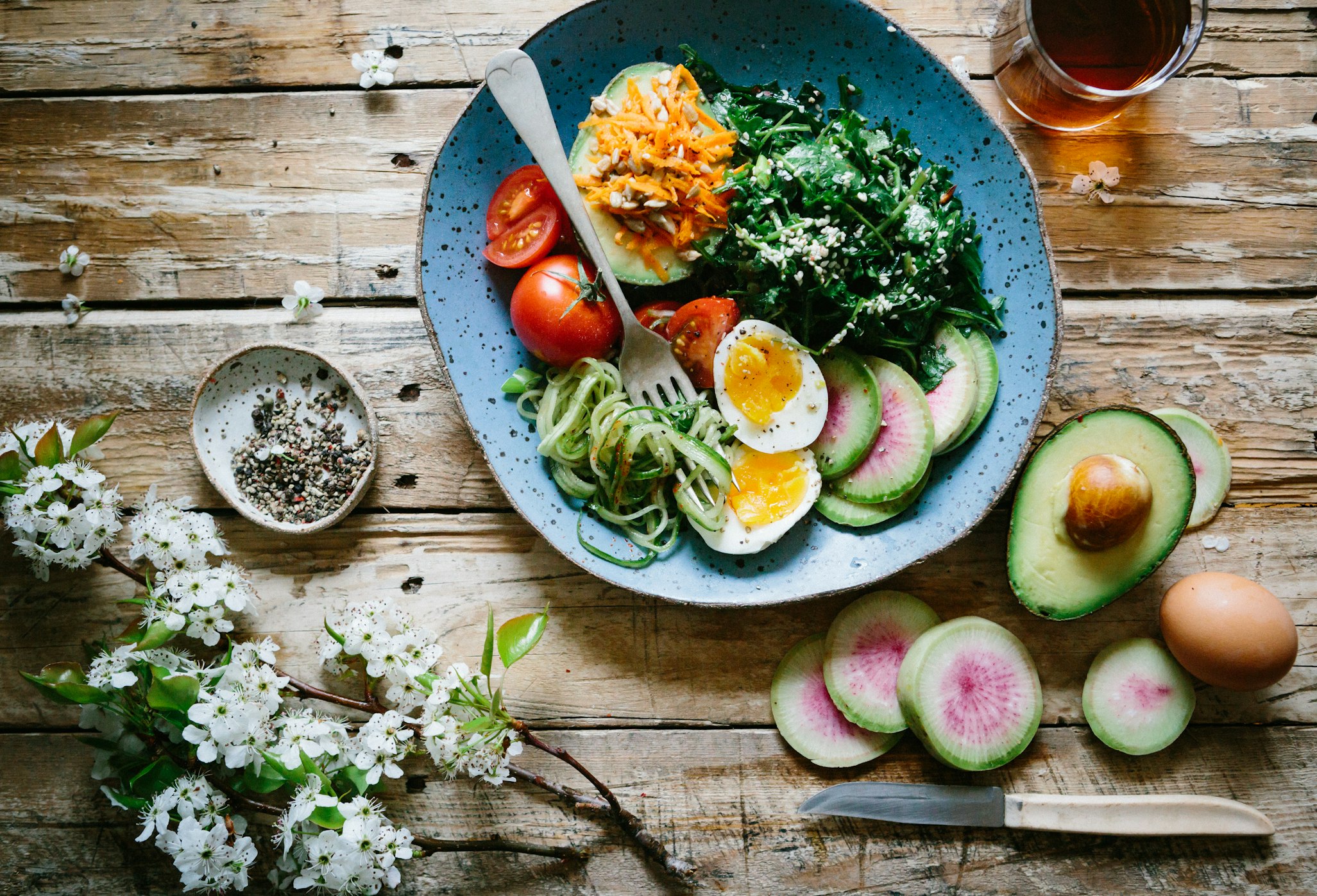Clean nutrition support for better rest