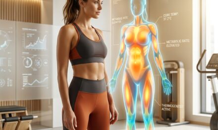 Thermogenesis Explained: How to Support Calorie Burn at Rest Naturally