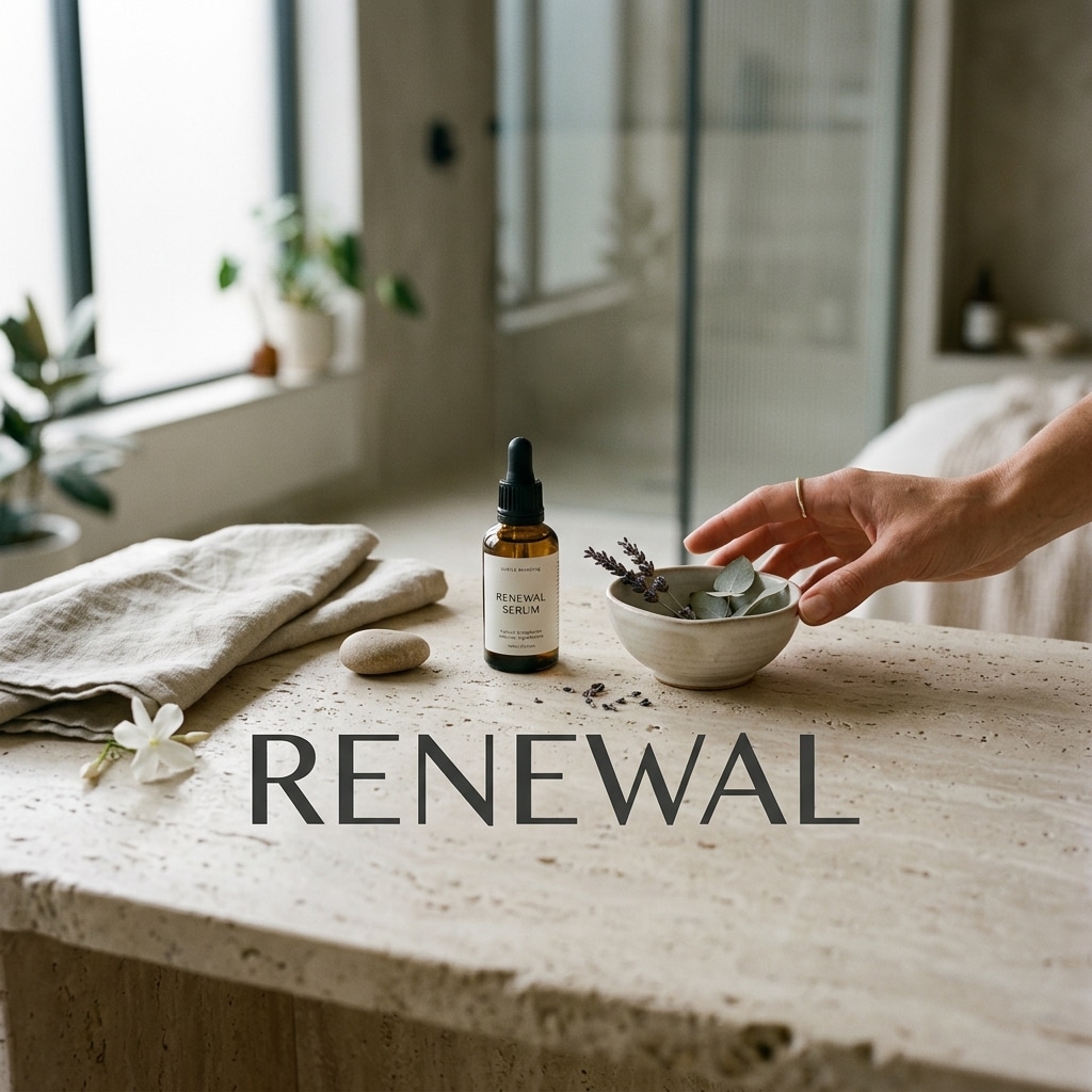 Deep cellular renewal for a vibrant body