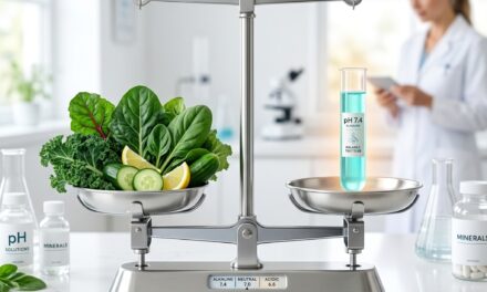 The Science of pH Balance | Cellular Vitality